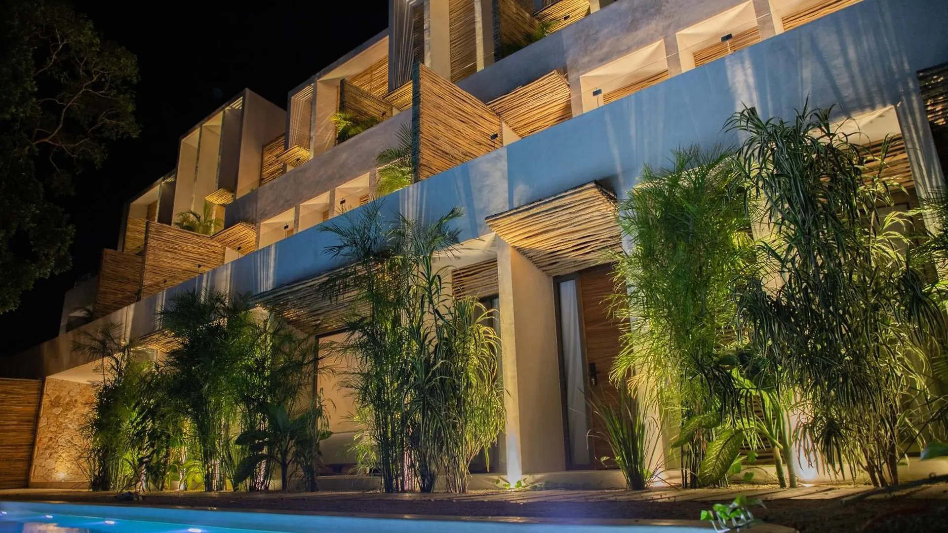 Samiik By Arkylab Aparthotel Tulum