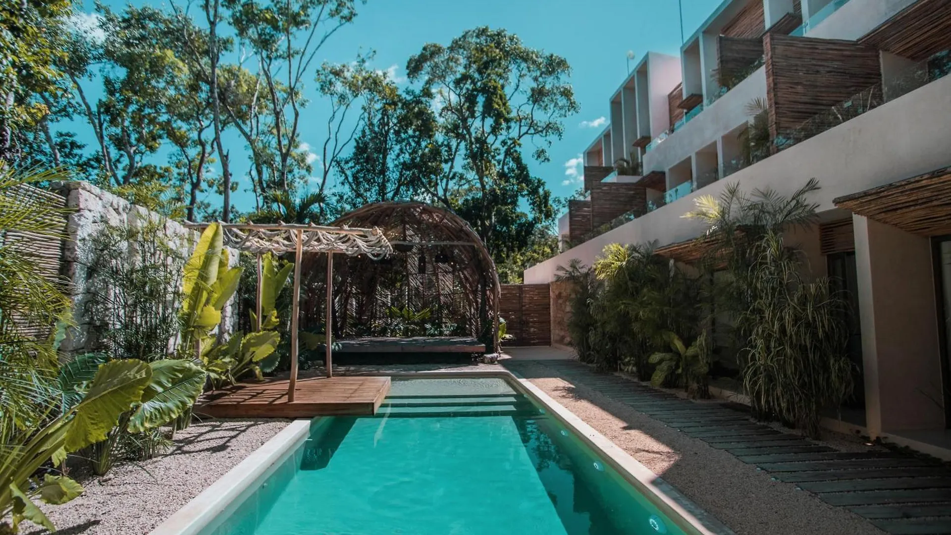 Samiik By Arkylab Aparthotel Tulum