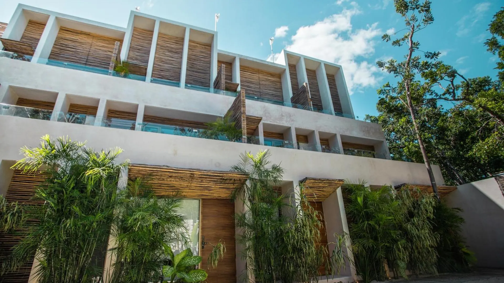 Samiik By Arkylab Aparthotel Tulum