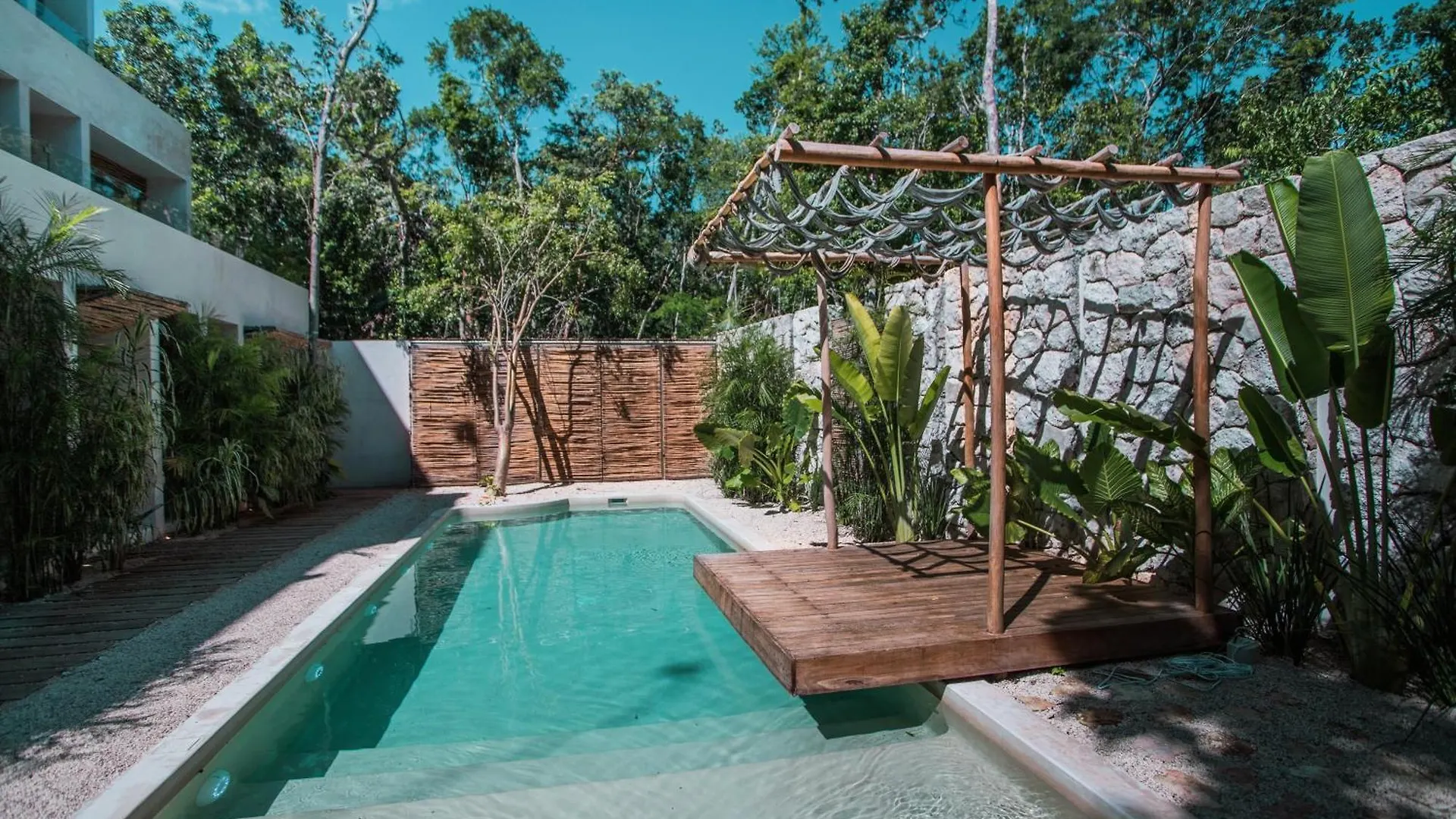 Samiik By Arkylab Aparthotel Tulum