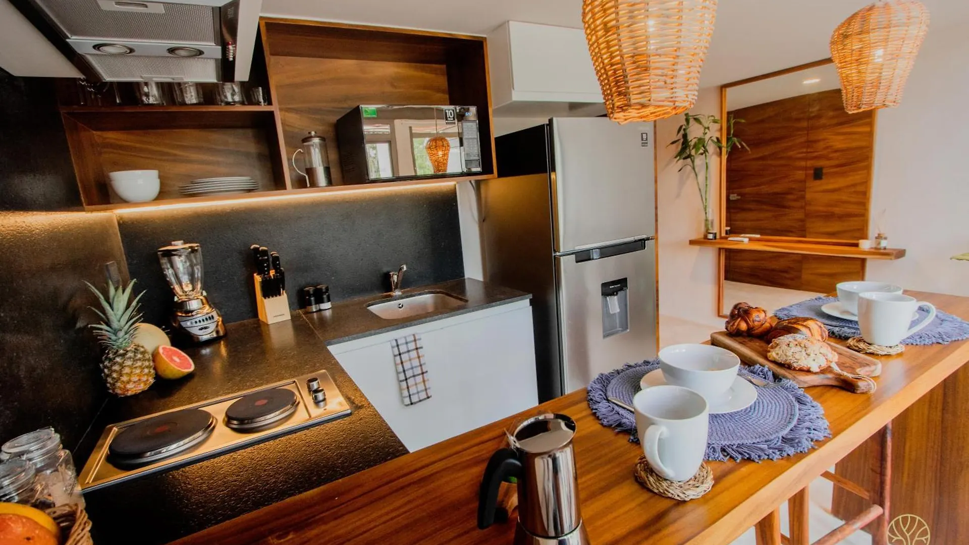 Samiik By Arkylab Aparthotel Tulum