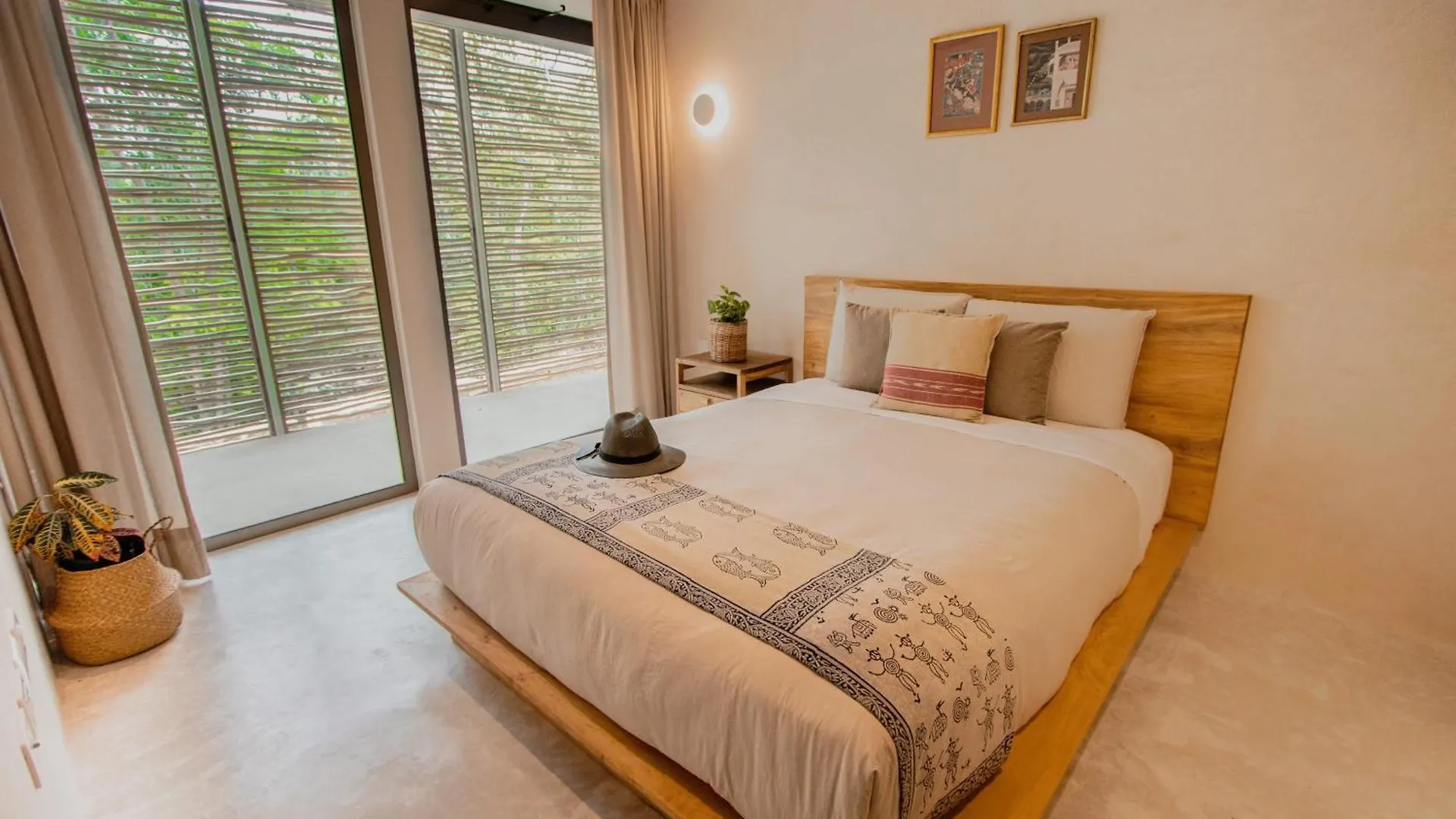 Samiik By Arkylab Aparthotel Tulum Mexico